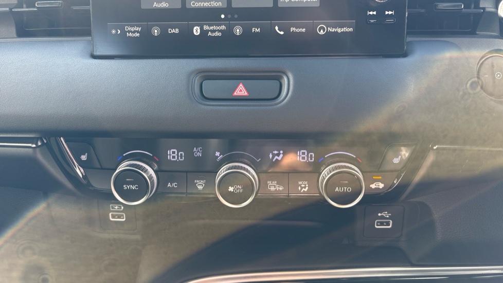 Honda HR-V 1.5 eHEV Advance 5dr CVT Hybrid Hatchback - Image 19