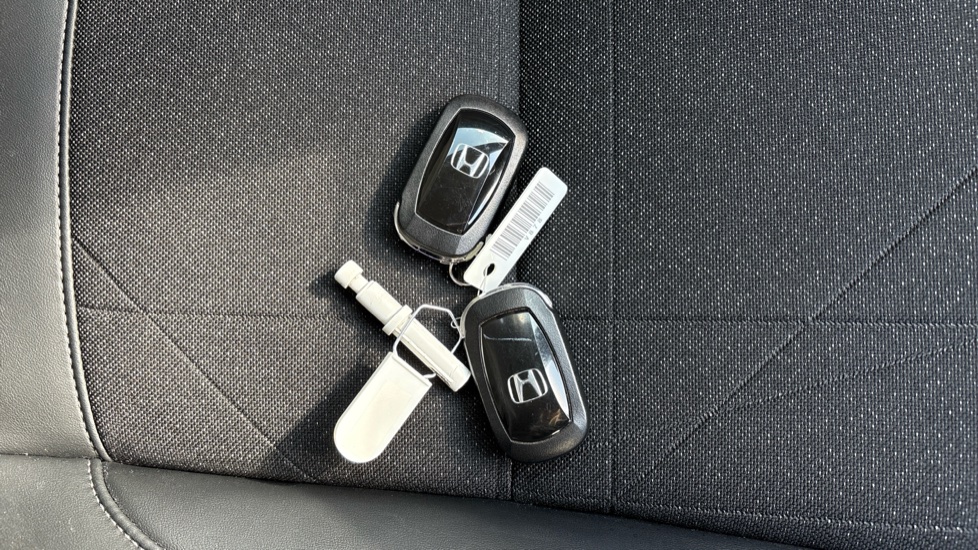 Honda HR-V 1.5 eHEV Advance 5dr CVT Hybrid Hatchback - Image 22