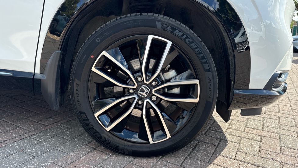 Honda HR-V 1.5 eHEV Advance 5dr CVT Hybrid Hatchback - Image 28