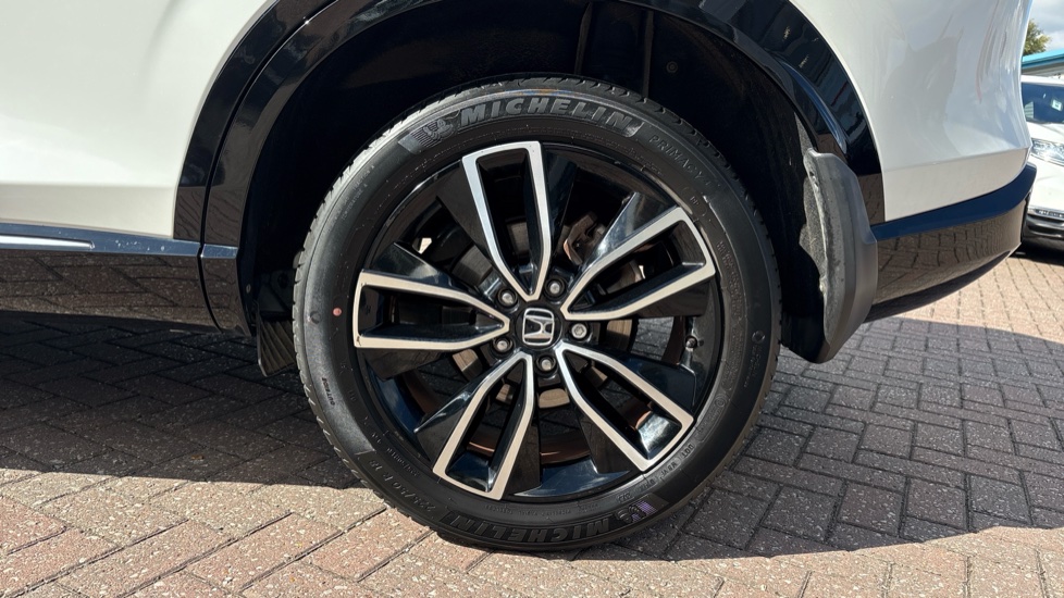 Honda HR-V 1.5 eHEV Advance 5dr CVT Hybrid Hatchback - Image 30