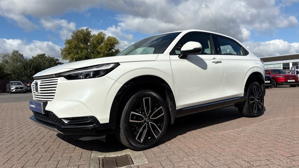 Honda HR-V 1.5 eHEV Advance 5dr CVT Hybrid Hatchback - Image 31