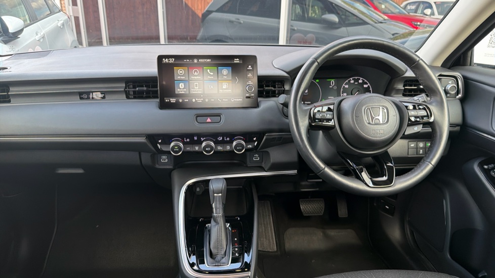Honda HR-V 1.5 eHEV Advance 5dr CVT Hybrid Hatchback - Image 4