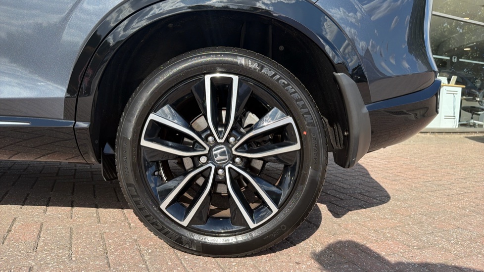 Honda HR-V 1.5 eHEV Advance 5dr CVT Hybrid Hatchback - Image 9