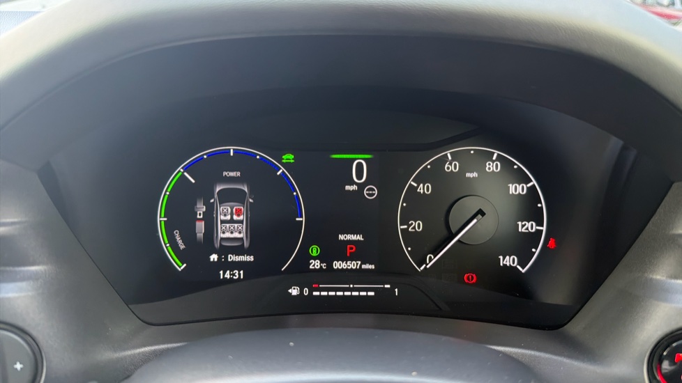 Honda HR-V 1.5 eHEV Advance 5dr CVT Hybrid Hatchback - Image 11