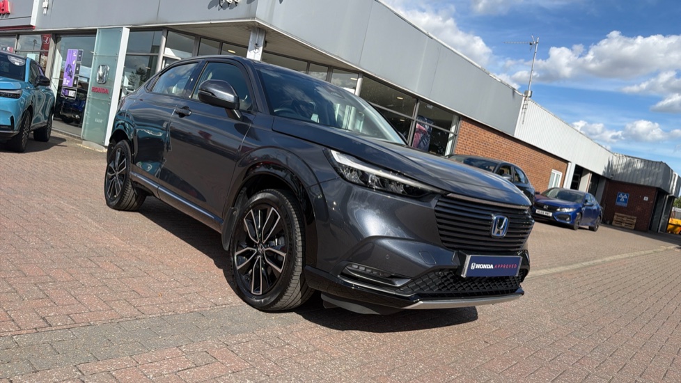 Honda HR-V 1.5 eHEV Advance 5dr CVT Hybrid Hatchback - Image 13