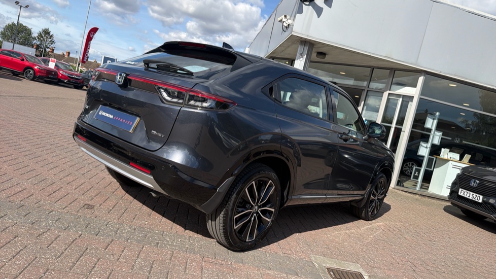 Honda HR-V 1.5 eHEV Advance 5dr CVT Hybrid Hatchback - Image 18