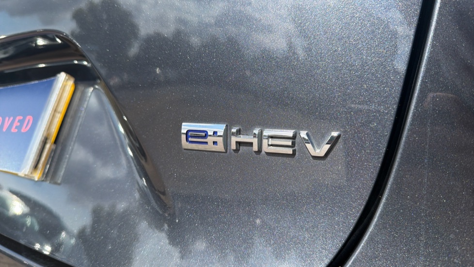 Honda HR-V 1.5 eHEV Advance 5dr CVT Hybrid Hatchback - Image 19