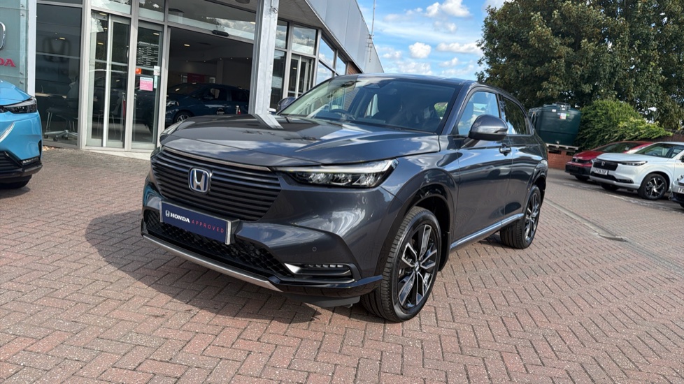 Honda HR-V 1.5 eHEV Advance 5dr CVT Hybrid Hatchback - Image 24