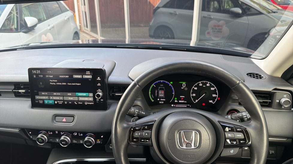 Honda HR-V 1.5 eHEV Advance 5dr CVT Hybrid Hatchback - Image 26