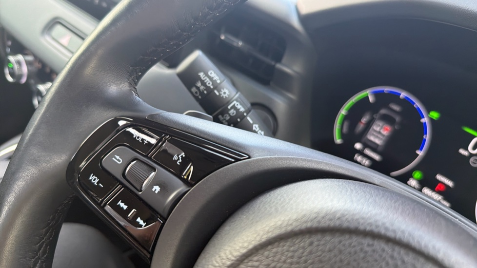 Honda HR-V 1.5 eHEV Advance 5dr CVT Hybrid Hatchback - Image 27