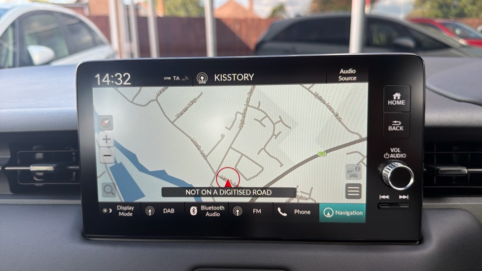 Honda HR-V 1.5 eHEV Advance 5dr CVT Hybrid Hatchback - Image 32