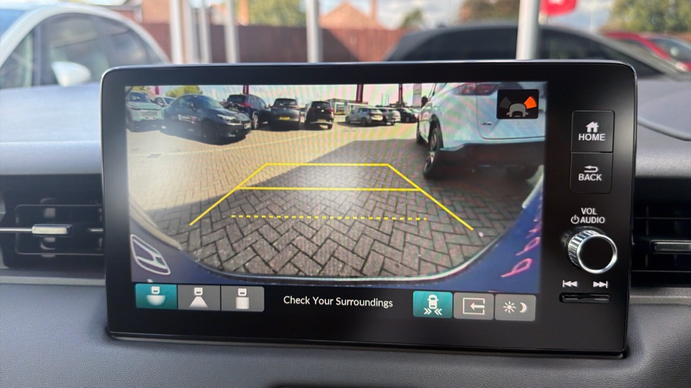 Honda HR-V 1.5 eHEV Advance 5dr CVT Hybrid Hatchback - Image 33