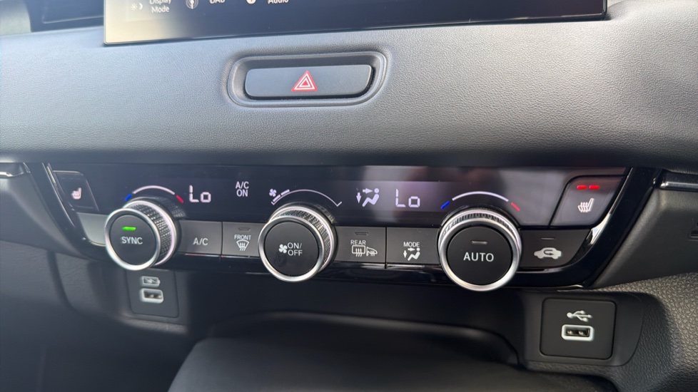 Honda HR-V 1.5 eHEV Advance 5dr CVT Hybrid Hatchback - Image 35