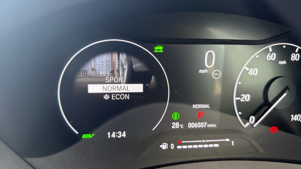 Honda HR-V 1.5 eHEV Advance 5dr CVT Hybrid Hatchback - Image 37