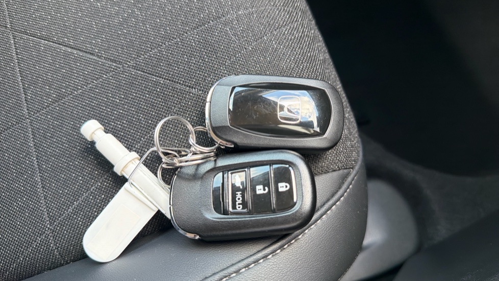 Honda HR-V 1.5 eHEV Advance 5dr CVT Hybrid Hatchback - Image 40