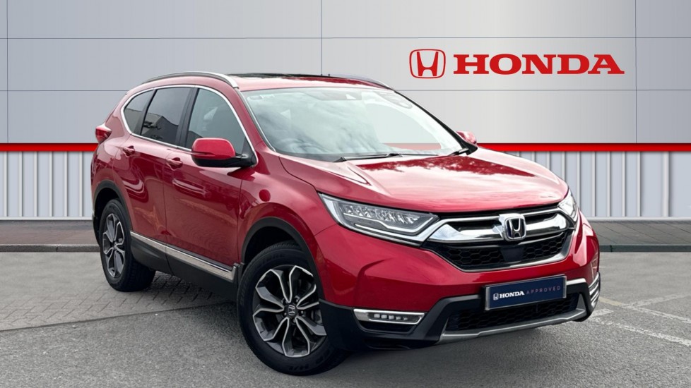 2023 Honda CR-V