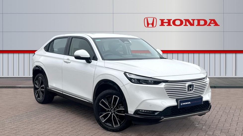 2023 Honda HR-V