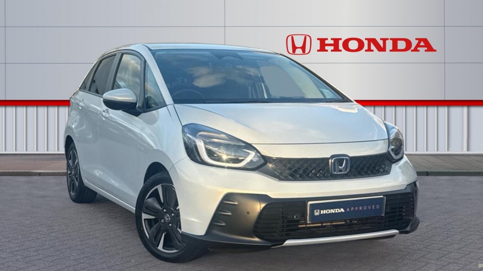 Honda Jazz 1.5 i-MMD Hybrid Advance 5dr eCVT Hybrid Hatchback - Image 1