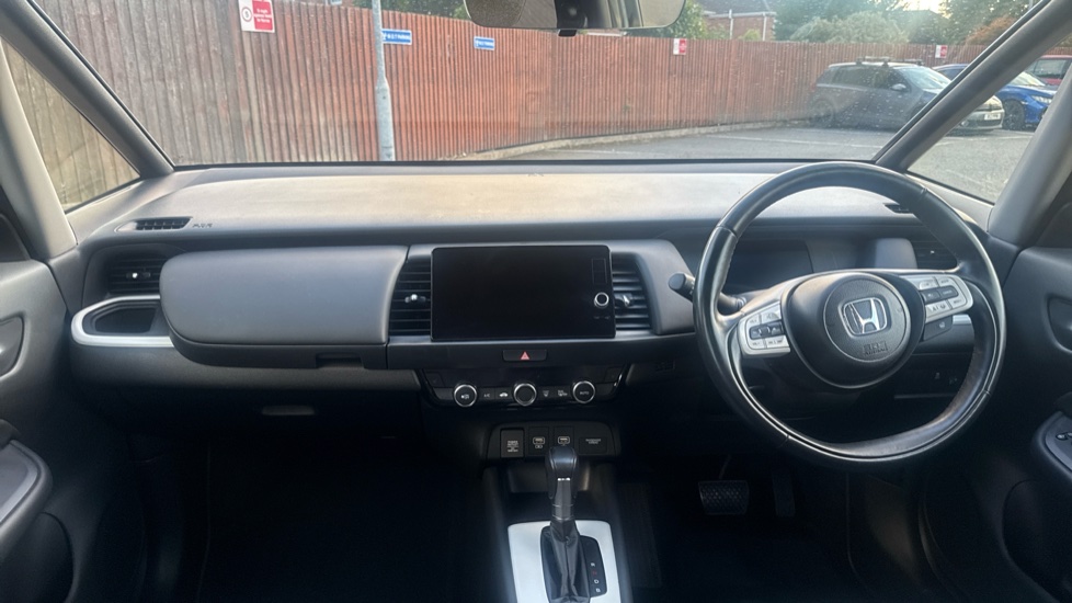 Honda Jazz 1.5 i-MMD Hybrid Advance 5dr eCVT Hybrid Hatchback - Image 4