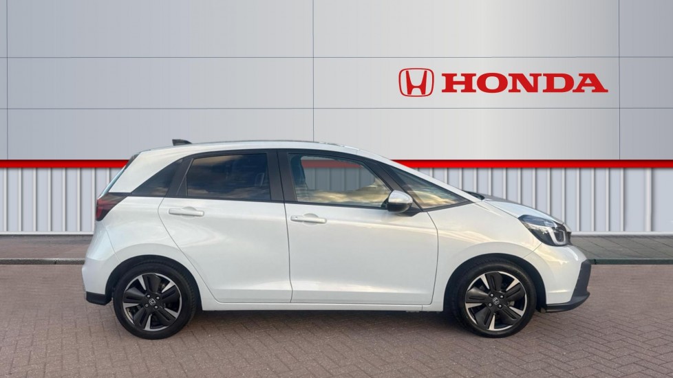 Honda Jazz 1.5 i-MMD Hybrid Advance 5dr eCVT Hybrid Hatchback - Image 5