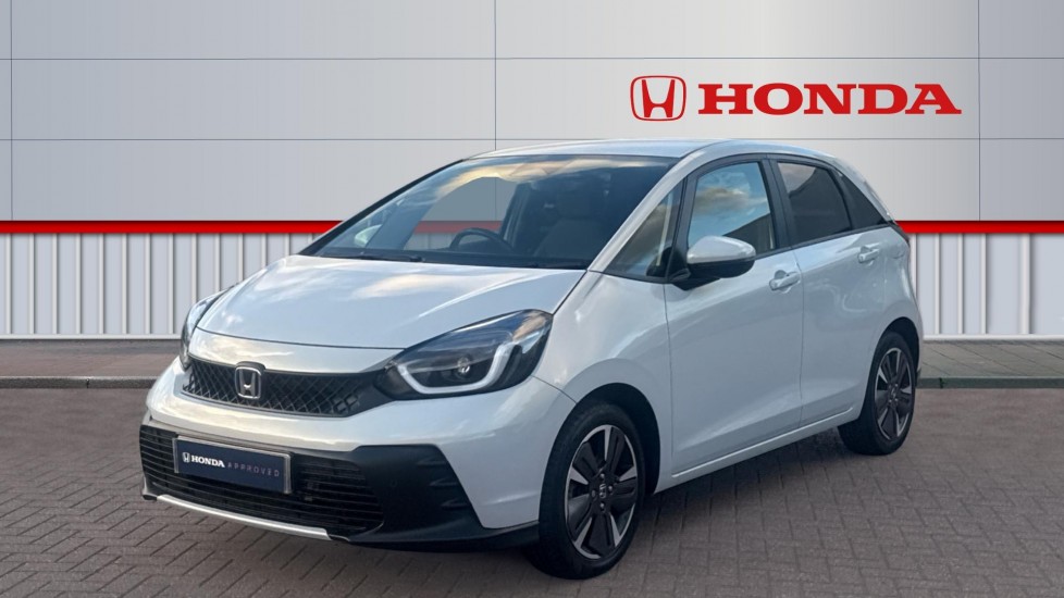 Honda Jazz 1.5 i-MMD Hybrid Advance 5dr eCVT Hybrid Hatchback - Image 10