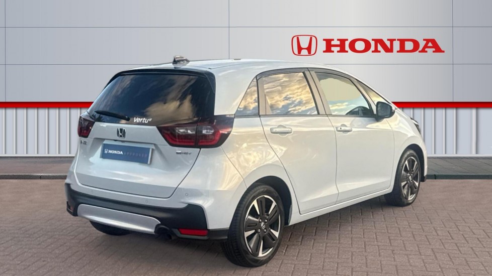 Honda Jazz 1.5 i-MMD Hybrid Advance 5dr eCVT Hybrid Hatchback - Image 12