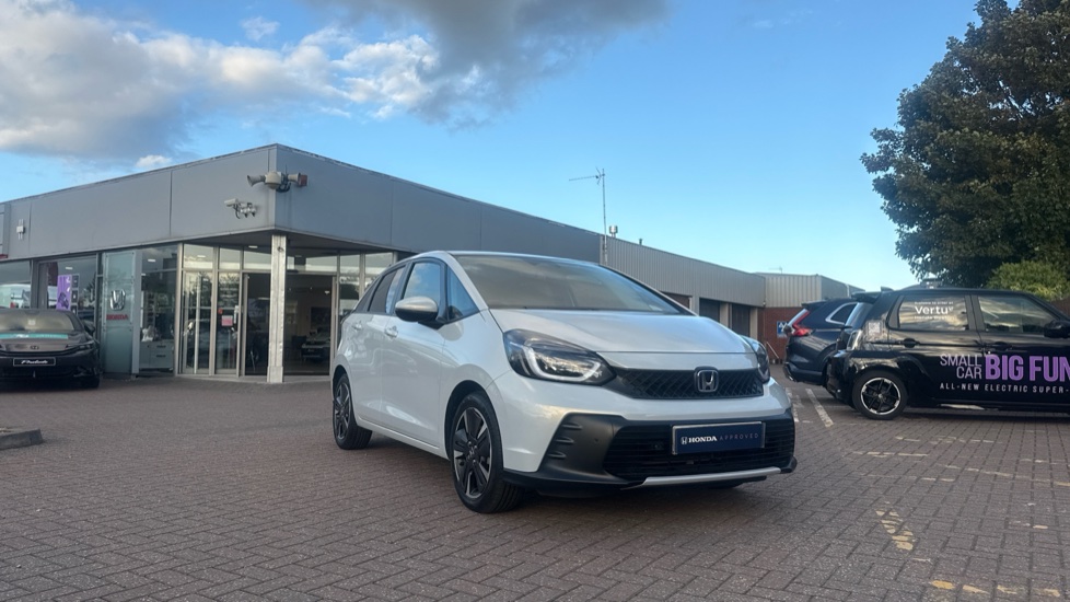 Honda Jazz 1.5 i-MMD Hybrid Advance 5dr eCVT Hybrid Hatchback - Image 13