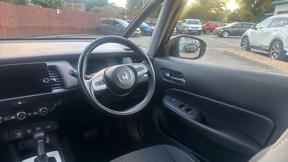 Honda Jazz 1.5 i-MMD Hybrid Advance 5dr eCVT Hybrid Hatchback - Image 30