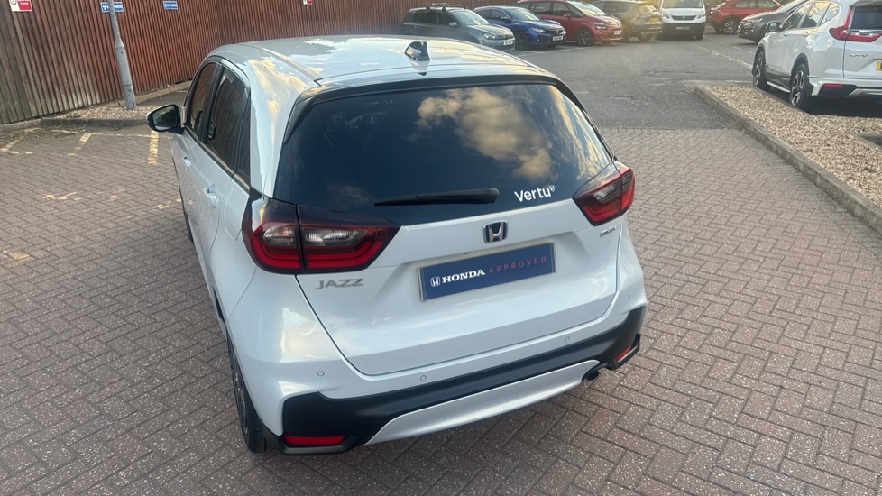 Honda Jazz 1.5 i-MMD Hybrid Advance 5dr eCVT Hybrid Hatchback - Image 31