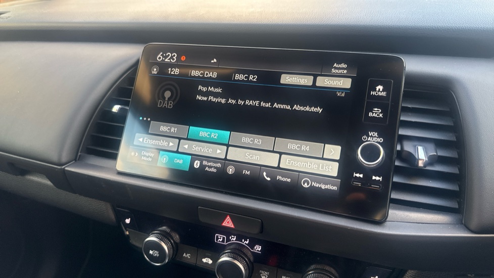 Honda Jazz 1.5 i-MMD Hybrid Advance 5dr eCVT Hybrid Hatchback - Image 39