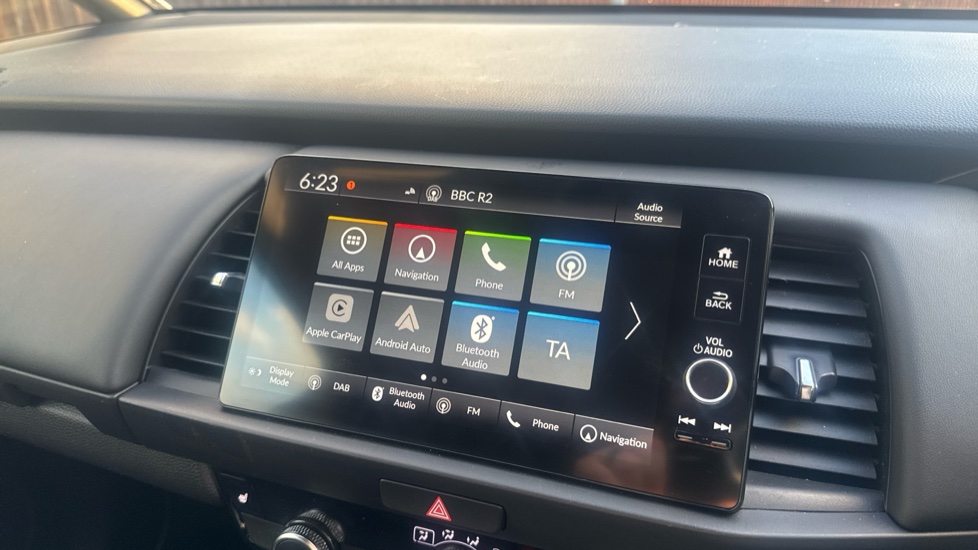 Honda Jazz 1.5 i-MMD Hybrid Advance 5dr eCVT Hybrid Hatchback - Image 40