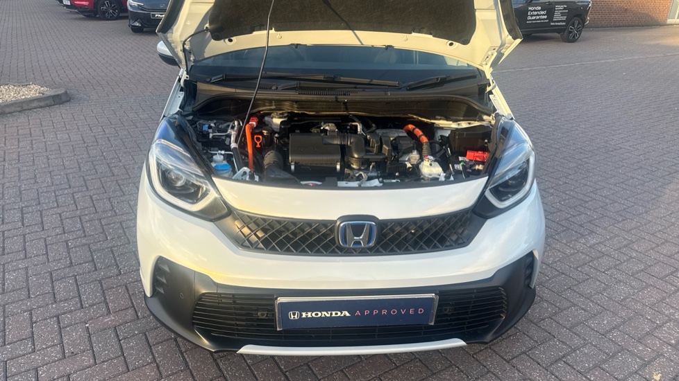 Honda Jazz 1.5 i-MMD Hybrid Advance 5dr eCVT Hybrid Hatchback - Image 43