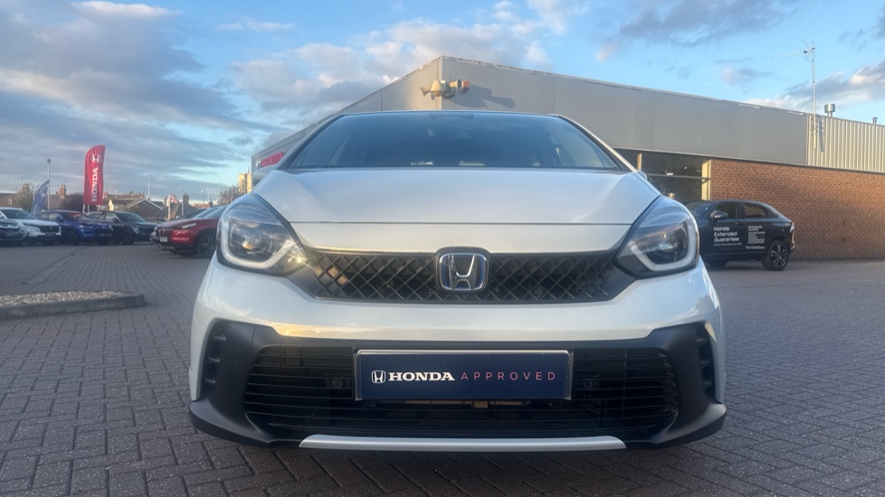 Honda Jazz 1.5 i-MMD Hybrid Advance 5dr eCVT Hybrid Hatchback - Image 45