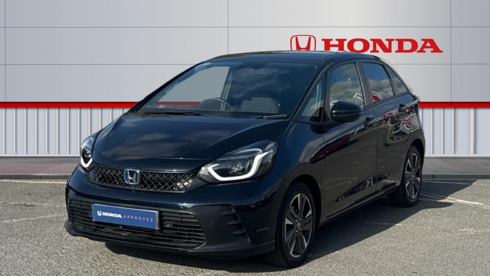 Honda Jazz 1.5 i-MMD Hybrid Advance 5dr eCVT Hybrid Hatchback - Image 10