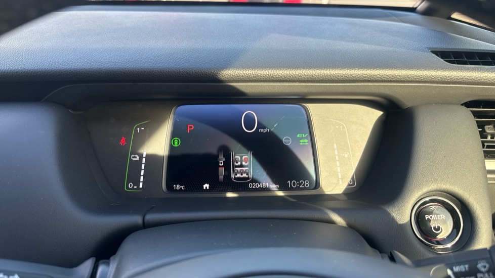 Honda Jazz 1.5 i-MMD Hybrid Advance 5dr eCVT Hybrid Hatchback - Image 11