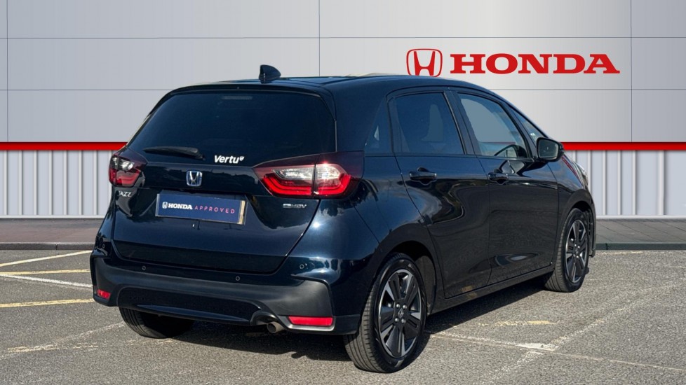 Honda Jazz 1.5 i-MMD Hybrid Advance 5dr eCVT Hybrid Hatchback - Image 12