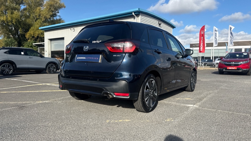 Honda Jazz 1.5 i-MMD Hybrid Advance 5dr eCVT Hybrid Hatchback - Image 23