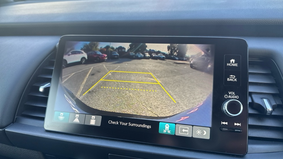 Honda Jazz 1.5 i-MMD Hybrid Advance 5dr eCVT Hybrid Hatchback - Image 27