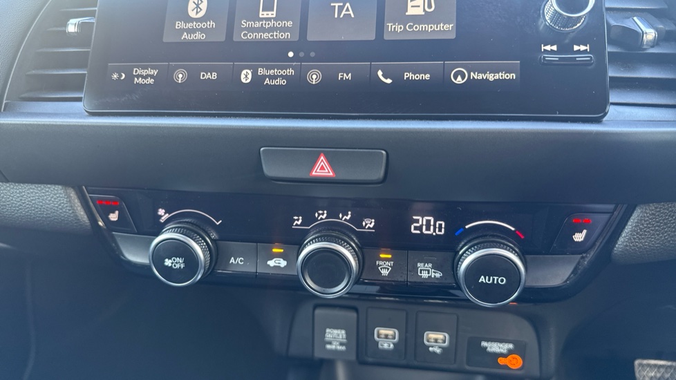 Honda Jazz 1.5 i-MMD Hybrid Advance 5dr eCVT Hybrid Hatchback - Image 30