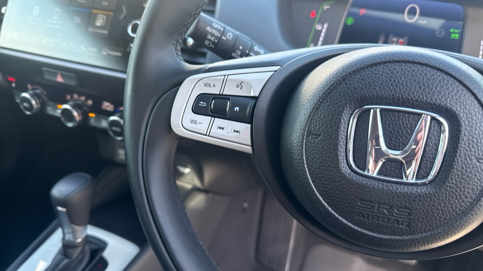 Honda Jazz 1.5 i-MMD Hybrid Advance 5dr eCVT Hybrid Hatchback - Image 35