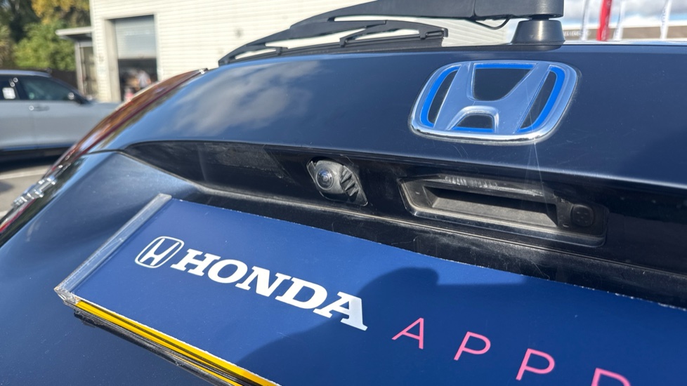 Honda Jazz 1.5 i-MMD Hybrid Advance 5dr eCVT Hybrid Hatchback - Image 36