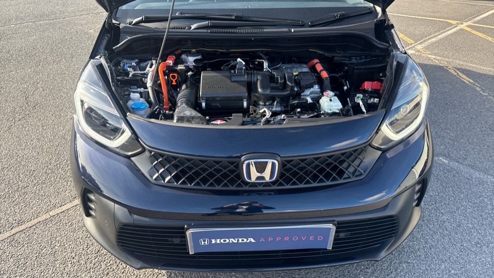 Honda Jazz 1.5 i-MMD Hybrid Advance 5dr eCVT Hybrid Hatchback - Image 37