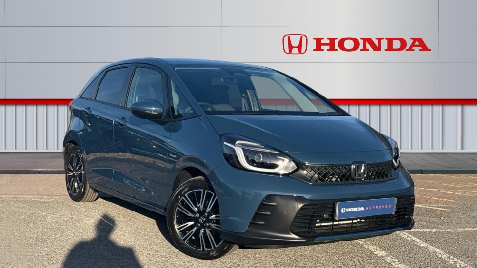 2026 Honda Jazz