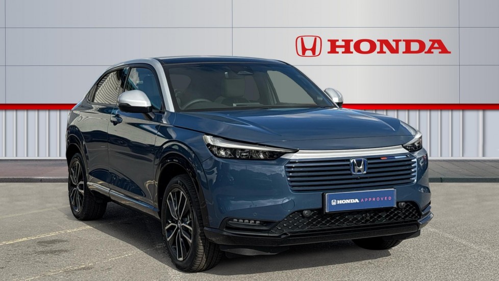 2026 Honda HR-V