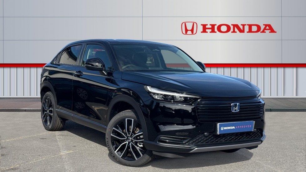 2026 Honda HR-V