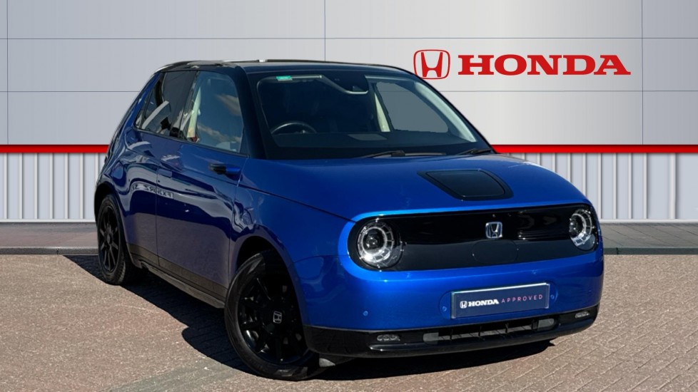 Honda Honda E 113kW Advance 36kWh 5dr Auto Electric Hatchback - Image 1