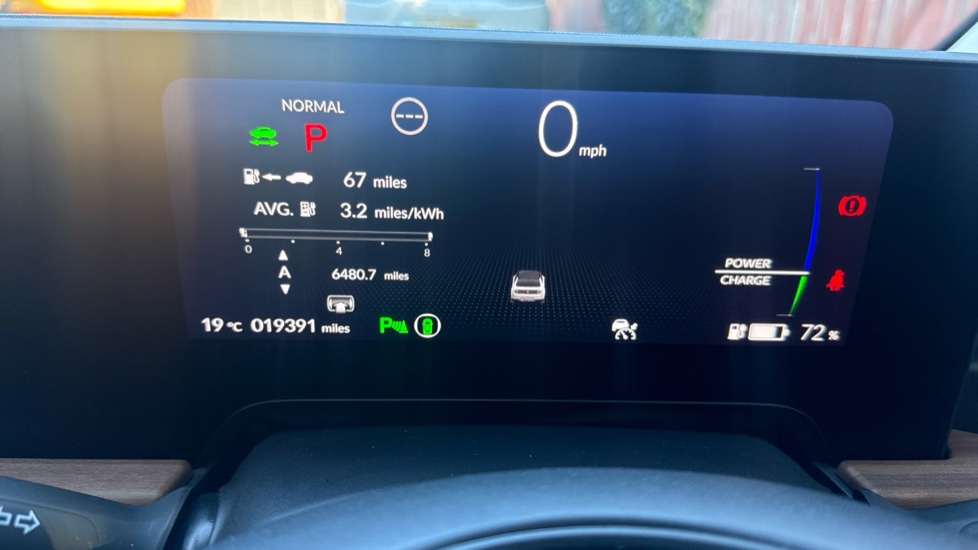 Honda Honda E 113kW Advance 36kWh 5dr Auto Electric Hatchback - Image 11