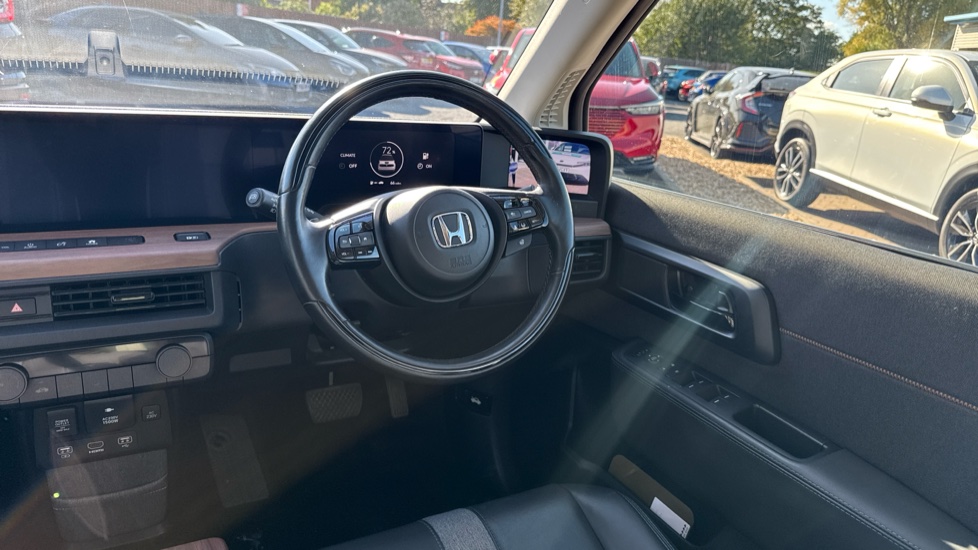 Honda Honda E 113kW Advance 36kWh 5dr Auto Electric Hatchback - Image 35