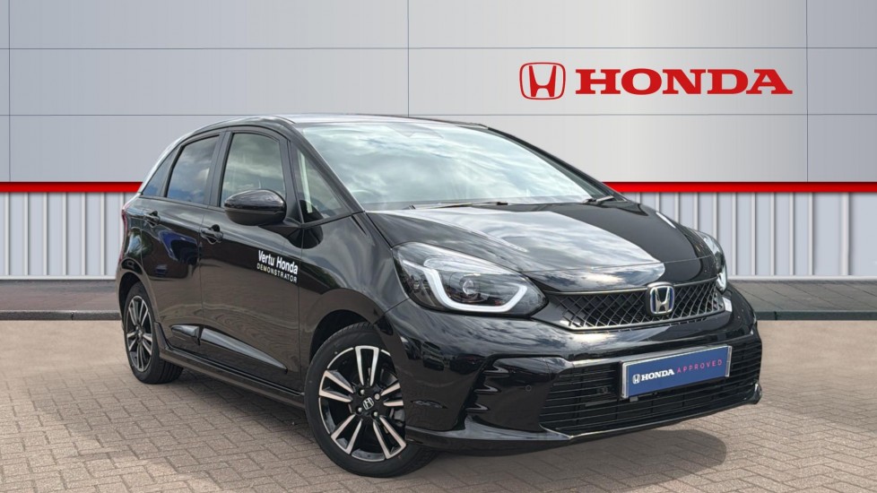 Honda Jazz 1.5 i-MMD Hybrid Advance Sport 5dr eCVT Hybrid Hatchback - Image 1