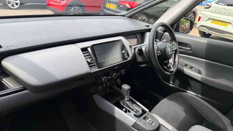 Honda Jazz 1.5 i-MMD Hybrid Advance Sport 5dr eCVT Hybrid Hatchback - Image 2